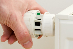 Shute End central heating repair costs