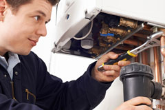 only use certified Shute End heating engineers for repair work